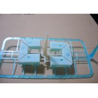 Buy cheap Hot Runner / Cold Runner Dual Shot Injection Molding Electronic Button Making product