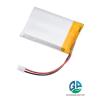 Buy cheap High Capacity Rechargeable KC Li Ion 852550 3.7V 1000mAh 3.7Wh 20C Li Polymer Battery Battery from wholesalers