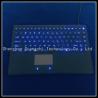 Buy cheap 92 Key Backlit PS2 USB1.1 Silicone Rubber Keyboard from wholesalers