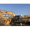Buy cheap Caterpillar E200B Used Cat Excavator 2012 With 5000MM Maximum Digging Height from wholesalers