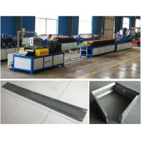 Buy cheap VCD Fire Damper Machine, HVAC Damper Production Line product