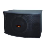 Buy cheap 10 inch 180W Pro KTV Entertainment Speakers For Karaoke Home product