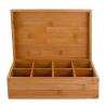 Buy cheap single wooden tea box from wholesalers