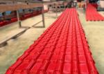Moisture Proof Synthetic Resin Roof Tile Good Sound Prevention Roof Sheet