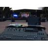 Buy cheap HD Outdoor Stage LED Screen 1/16 Scan Driving 5000cd Brightness For Events from wholesalers