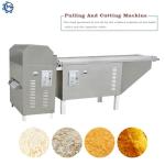 Bread Crumbs Panko Making Machine 100 - 150kg/H Output