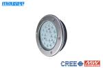 Waterproof Submersible Led Fountain Lights 316 Stainless Steel