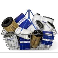 Buy cheap Metal Perkins Engine Filters 26560137 , Black Perkins Diesel Fuel Filter product