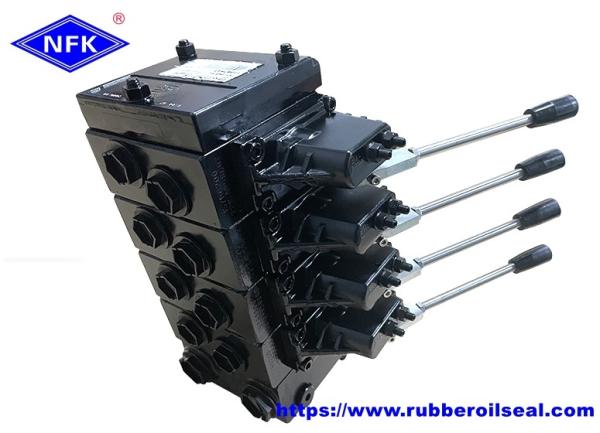 Buy cheap Danfoss PVG32 Control Valve Marine Cranes Hydraulic Systems Hydraulic Proportional Valve from wholesalers