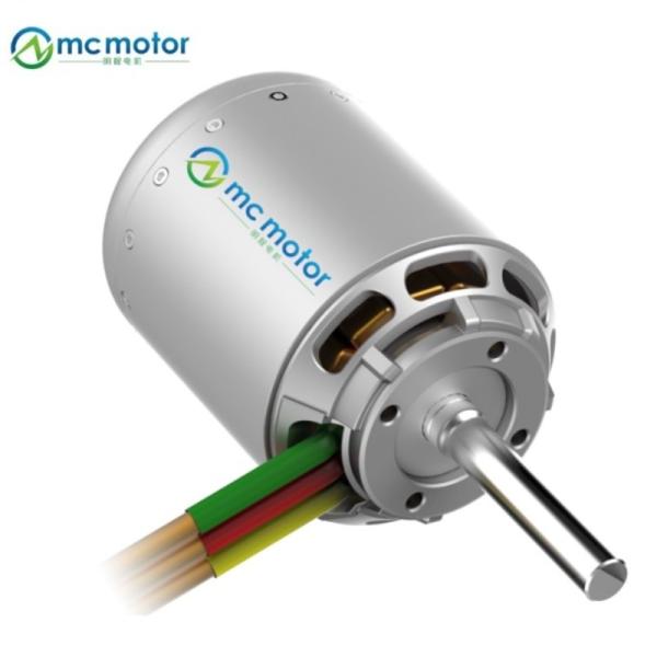 Buy cheap 8KW 15000RPM 24VDC Brushless Drone Motor from wholesalers