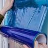 Buy cheap Polyethylene Window Glass Protective Film For 45 Day UV Protection 21" X 600" from wholesalers