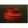 Buy cheap XGQT07-114x76-2.5 Grooved Concentric Reducer High Strength CMA from wholesalers