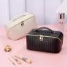 Buy cheap Fashion PU Leather cosmetic Tote Bags from wholesalers