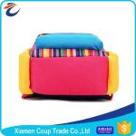 Cartoon Character Primary School Bag Nylon School Backpacks For Girls