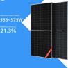 Buy cheap 555W 560W Trina Solar Panel 565W 570W 575W Half Cut Mono Perc from wholesalers