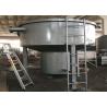 Buy cheap Spiral Organic Sand Water Separator Automatic Stainless Steel Corrosion Resistant from wholesalers