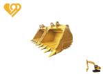 Heavy Equipment Hydraulic Attachment for Excavator Rock Bucket with Customizable