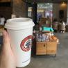 Buy cheap Biodegradable 80mm 90mm Sugarcane Bagasse Cups And Lids from wholesalers