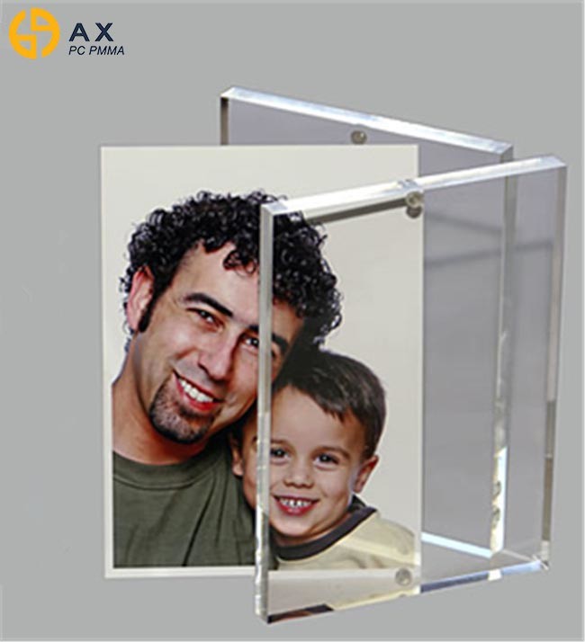 ISO9001 Transparent 3mm Extruded Perspex Sheet