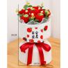 Buy cheap Handmade Knitted Sunflower Bouquet, Birthday Gift for Girlfriend/Bestie, Creative Graduation Season Present from wholesalers