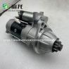 Buy cheap 24V 12T 7.0KW Excavator Starter Heavy Duty Truck Motor QDI2709A-PC 0708010-017 DG1A 4110/125Z 44DF3 6110/125G5 from wholesalers