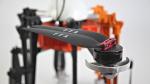 1290mm Diagonal Wheelbase Agricultural Pesticide Sprayer Drone for Precision
