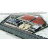 Buy cheap Prefabricated Custom Steel Commercial Buildings For Supermarket Shopping Mall from wholesalers