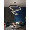 Buy cheap Modern Creative Crystal Chandelier Living Room Home Indoor Luxury Chandelier(WH-MI-402) from wholesalers
