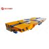 Buy cheap Custom Countertops Foundry Plant Mobile Cable Railway Transfer Carts from wholesalers