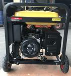 Professional Gasoline Powered Generators 6.5KW Max Power GENFOR / OEM Brand