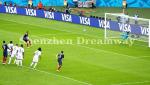 Large Waterproof Football Stadium Led Display , Perimeter Led Screen 8mm Piexl