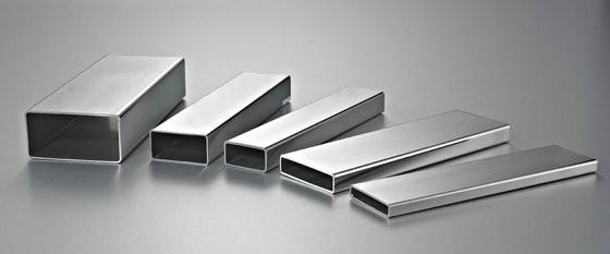 Buy cheap SS304 Stainless Steel Rectangular Tube from wholesalers