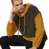 Buy cheap GRS Bulk Polyester Hoodies Organic Cotton Hoodies Jogging Sweatshirts Tracksuit from wholesalers