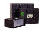 Die Cut Retail Shop Bags Lightweight Eco Friendly Custom Length Handle