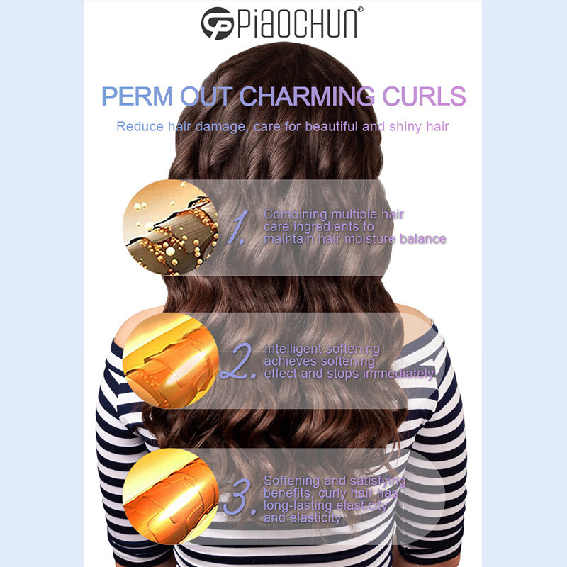 Paraben Free Hair Curly Cream For Voluminous Defined Curls Professional Salon Use