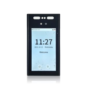 Buy cheap 7 Inch IP65 Masked Facial Recognition Time Attendance System RS232 from wholesalers