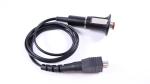 Thickness Gauge Ultrasonic Transducer suitable olympus 27MG