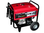 6kw - 8.5kw 220V Portable Gasoline Generator , mini small petrol generator set