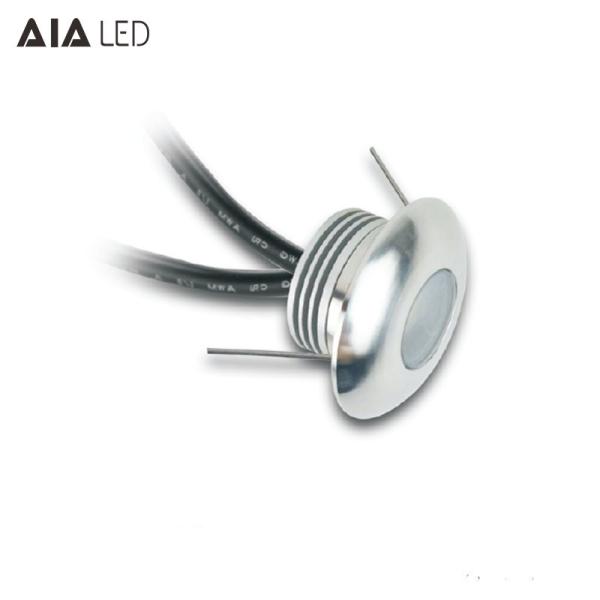 1W mini waterproof LED underground light&LED floor light&exterior led stair