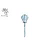 Buy cheap Adult Casket Surface Coffin Fittings Screw 1# Silver Color African Style from wholesalers