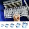 Buy cheap 500kg/24h Commercial Clear Ice Cube Maker For Food Beverage Shops Hotels Coffee Bar from wholesalers