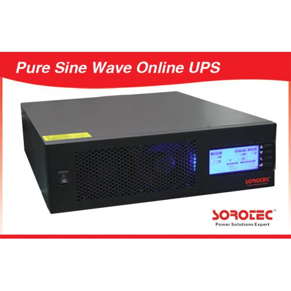 Buy cheap High Efficiency UPS Power Inverter Pure Sine wave Output from wholesalers