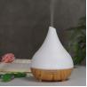 Buy cheap HOMEFISH 400ml Essential Oil Diffusers Wooden Aroma Diffuser OEM ODM from wholesalers