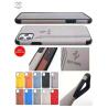 Buy cheap iphone 12 Genuine Leather Mobile Cell Phone Case with Gentle Microfiber from wholesalers