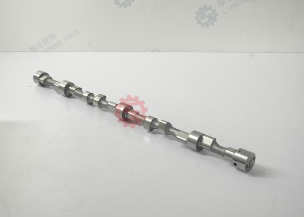 Buy cheap Original ISG Diesel Engine Camshaft 3697688 3697177 3696135 Standard Size from wholesalers