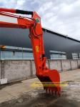 Hydraulic Transmission Used Hitachi Excavator With Original Paint And 1000 To