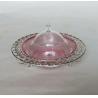 Buy cheap Iron plate gold plated bowl（6） from wholesalers