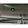 Buy cheap Stadium Biometric 650mm Width 1200w Full Height Turnstile from wholesalers