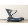 Buy cheap New Style Fashionable Motorized Treadmill Commercial Curved Running Machine AC Motor Electric Treadmill from wholesalers