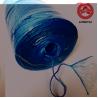 Buy cheap 100% Virgin Blue PP Twisted Hay Poly Baler Twine 1-3mm 25KD UV Treated from wholesalers